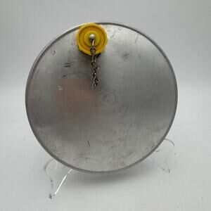 Vintage Girl Scout Canteen Stainless Steel 1950s Made in the USA